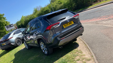 Toyota RAV4 2.5 VVT-i Hybrid Excel TSS 5dr CVT [Nav] 2WD Hybrid Estate